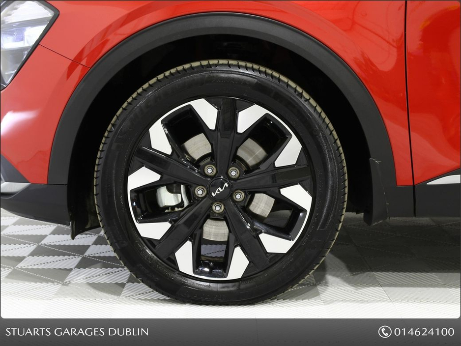 Kia Sportage K3 PLUG IN HYBRID 5DR Auto — thumbnail 9