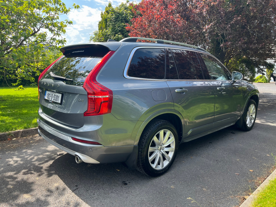 2018 Volvo XC90 2L Diesel For Sale Images