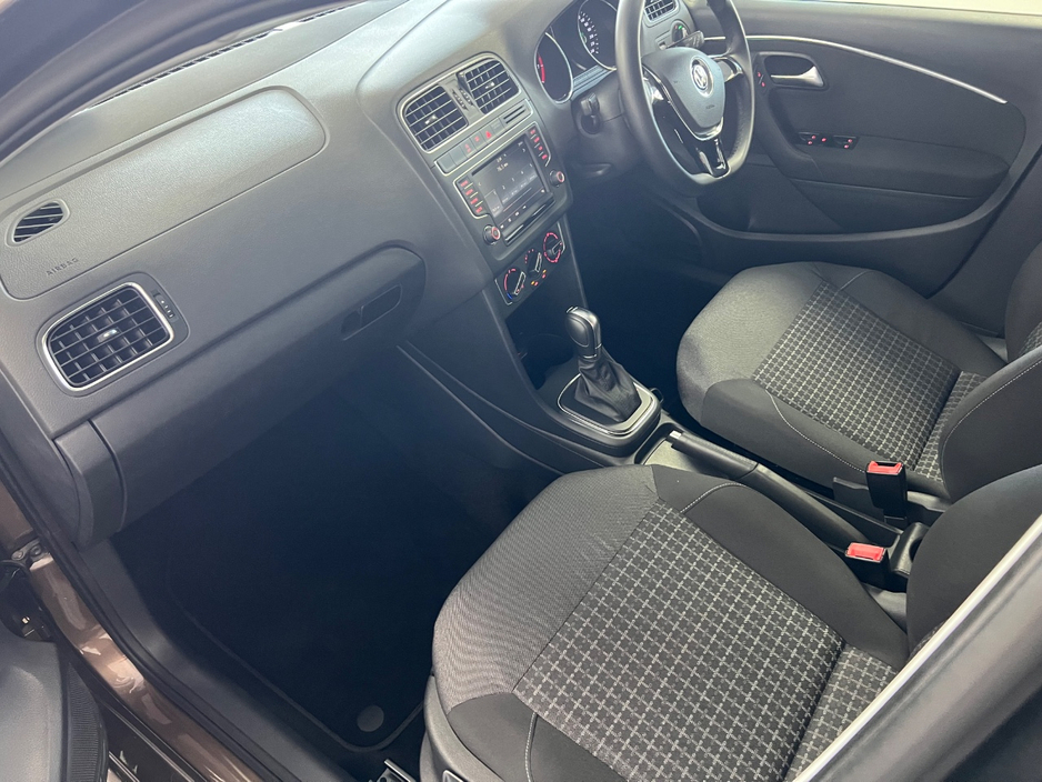 2015 Volkswagen Polo 1.2L Petrol For Sale Images