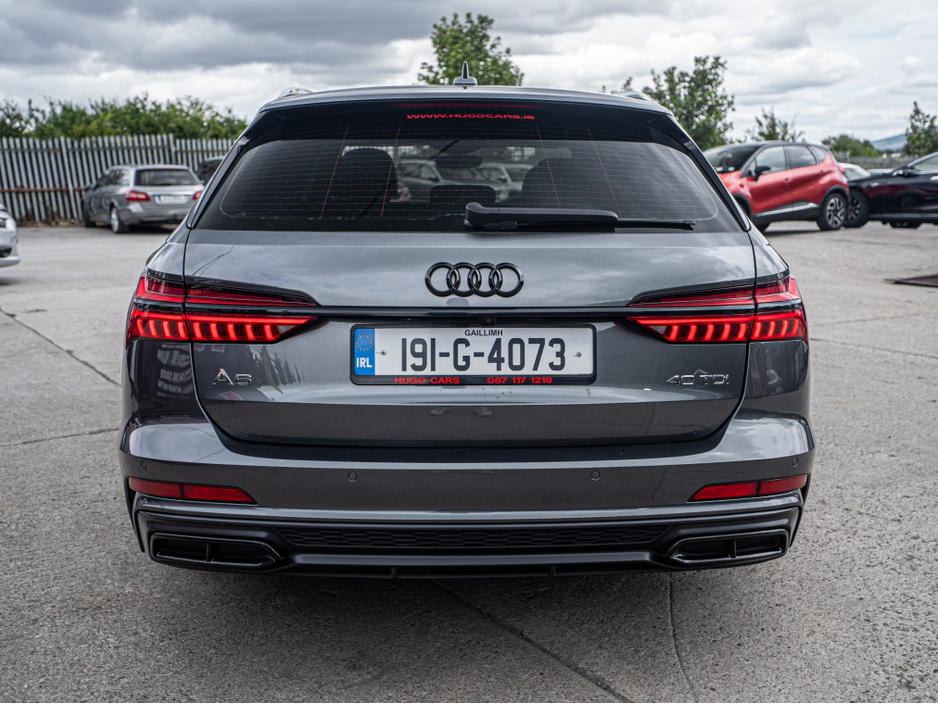 2019 Audi A6 2.0L Diesel For Sale Images