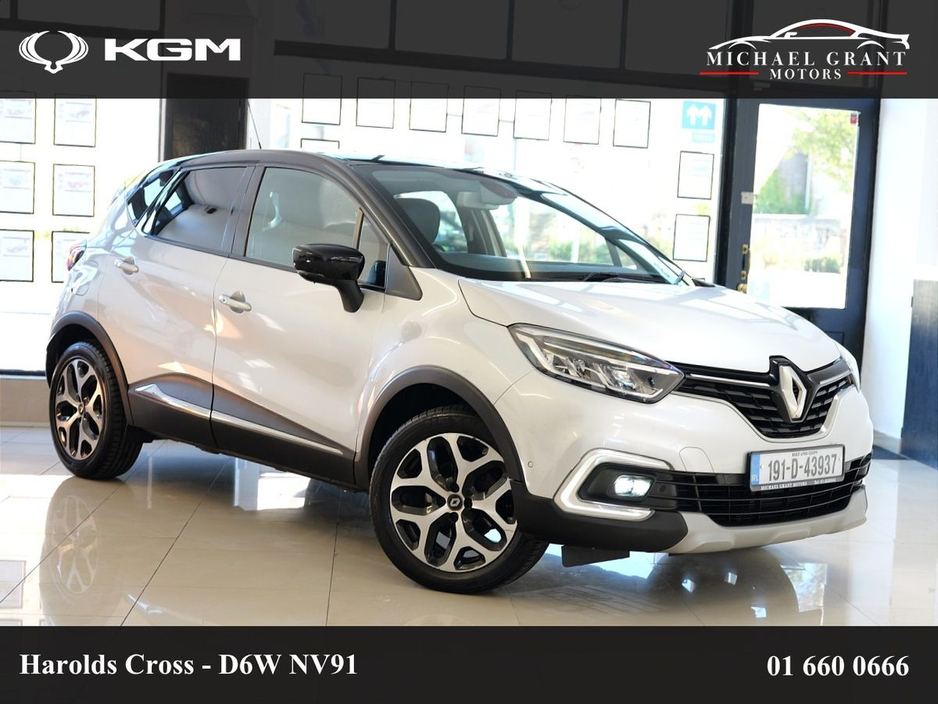 2019 Renault Captur For Sale Images