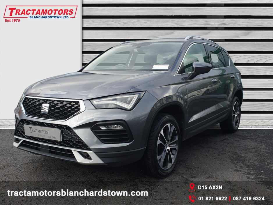 Used SEAT Ateca 2024 in Dublin
