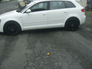 2011 AUDI A3 1.6 TDI S LINE 104BHP 5DR