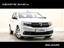 Dacia Sandero 1.5 dCi 90 ALTERNATIVE