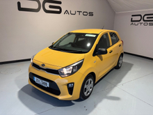 2021 Kia Picanto 1L Petrol For Sale Images