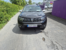 2022 Dacia Duster 1.5L Diesel For Sale Images