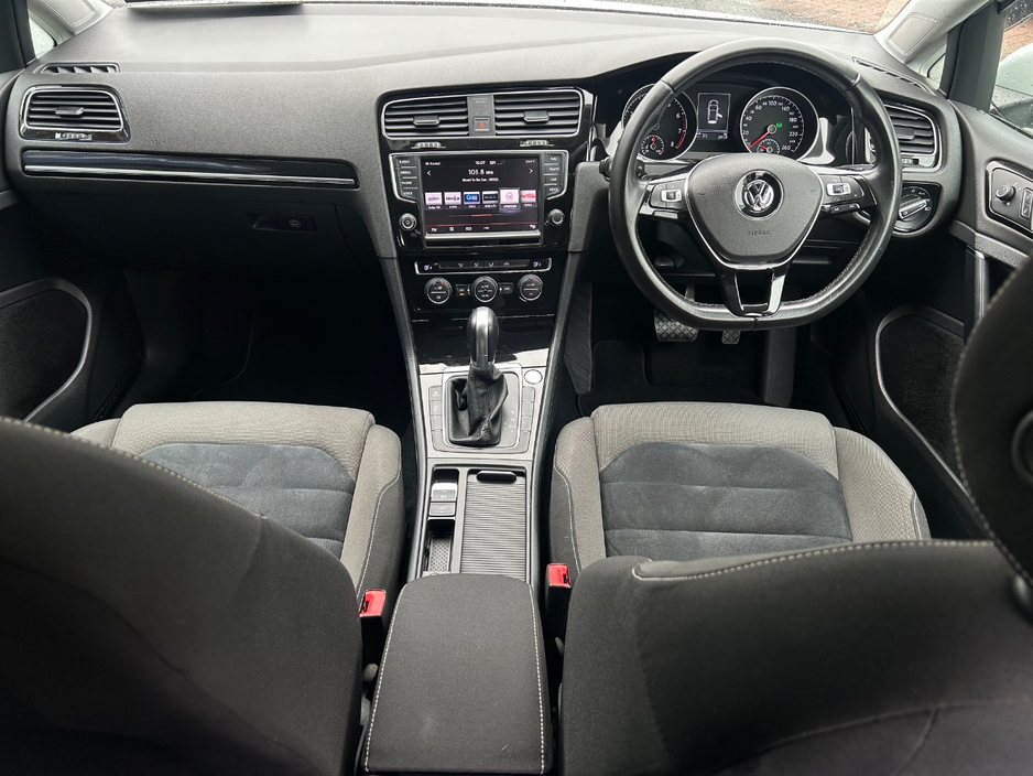 2014 Volkswagen Golf 1.4L Petrol For Sale Images