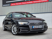 2016 Audi A4