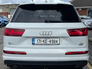 2017 AUDI Q7 3.0 TDI S LINE QUATTRO 268BH 268BHP A QTR 272PS 7S 5DR