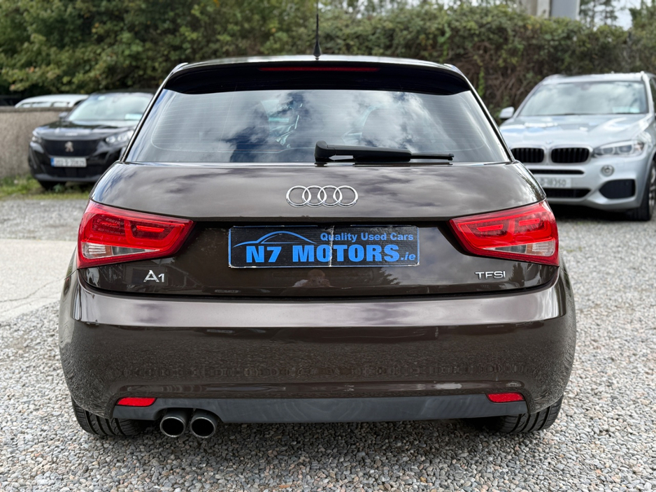 2013 Audi A1 1.4L Petrol For Sale Images