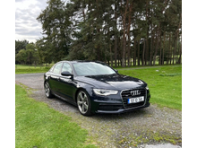 Audi A6 3.0 TDI 245 QUATTRO S-TSLINE S 4DR S-TRONIC LINE