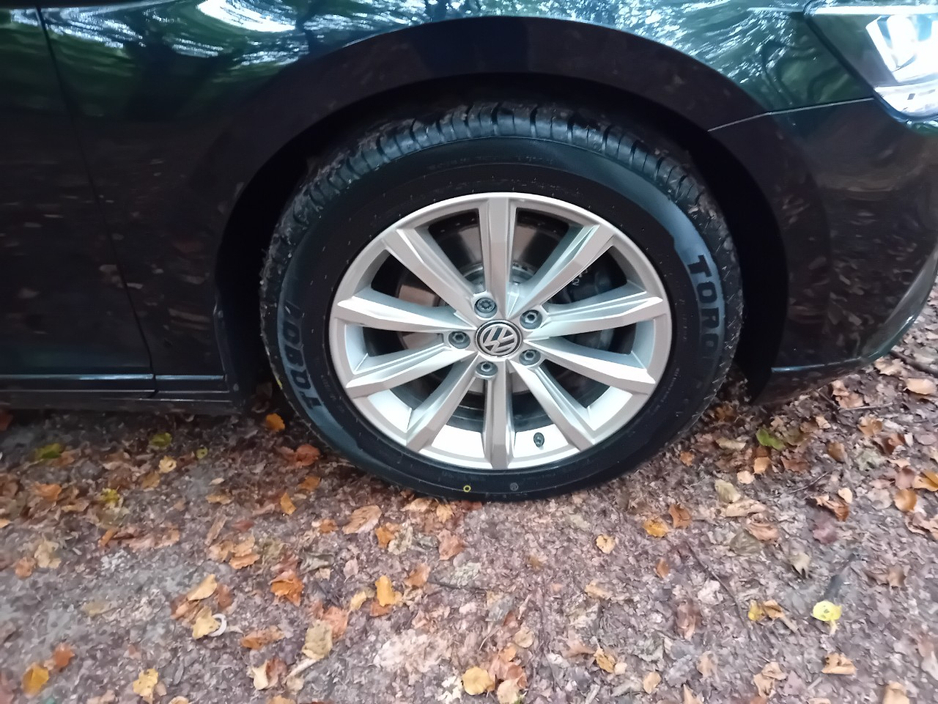 2020 Volkswagen Passat 2L Diesel For Sale Images