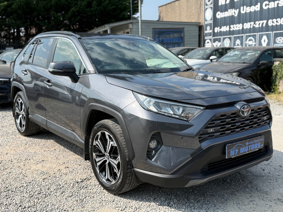 2019 Toyota Rav4 For Sale Images