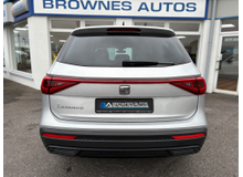 2022 SEAT Tarraco 2L Diesel For Sale Images