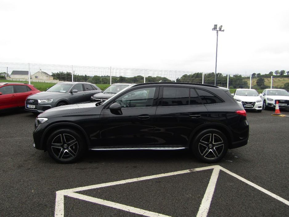 2024 Mercedes-Benz GLC Class 2L Diesel Hybrid For Sale Images