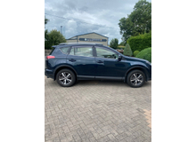 2017 Toyota Rav4 2.0L Diesel For Sale Images