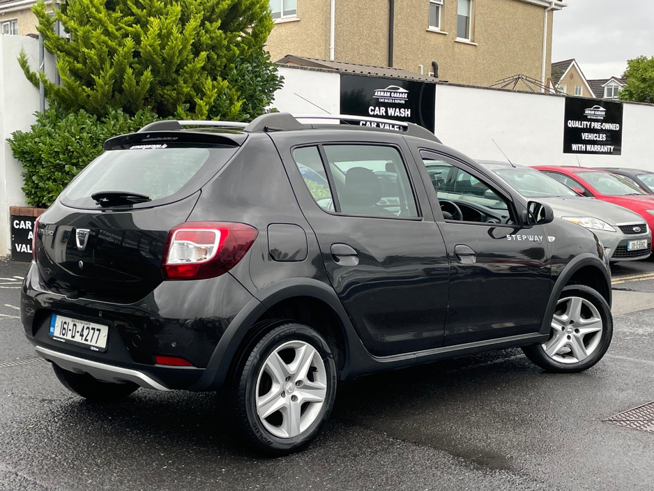 Dacia Sandero STEPWAY SIGNATURE TCE 90 4DR — thumbnail 3