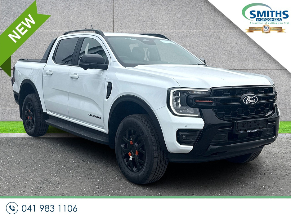 Used Ford Ranger 2027 in Louth
