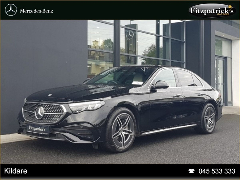 Mercedes-Benz E Class E 300 de AMG Line Plus