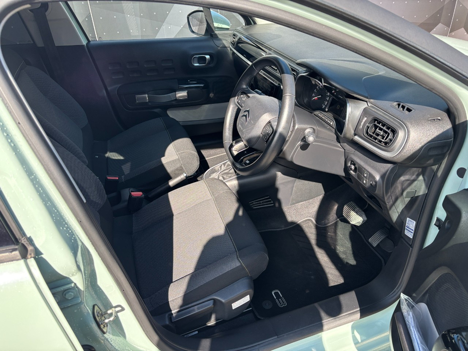 2018 Citroen C3 1.2L Petrol For Sale Images