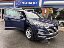 2020 Hyundai Tucson 1.6L Diesel For Sale Images
