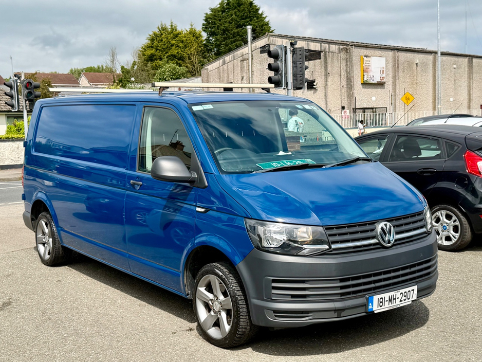 2018 Volkswagen Transporter For Sale Images