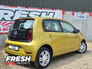 2017 VOLKSWAGEN UP! HIGH SPEC MODEL
