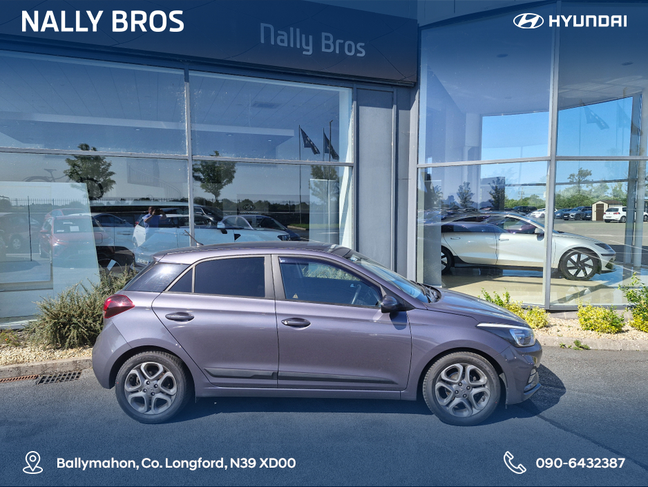 2020 Hyundai i20 1.2L Petrol For Sale Images