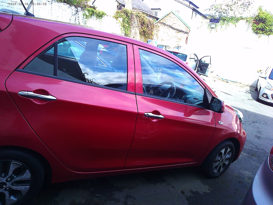 2015 Kia Picanto 1L Petrol For Sale Images