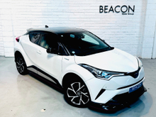 2019 Toyota C-HR 1.8L Petrol Hybrid For Sale Images