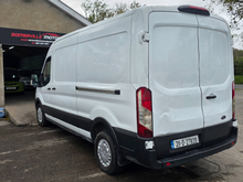 2021 Ford Transit 2L Diesel For Sale Images