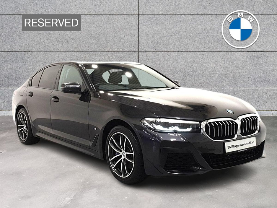 2021 BMW 5 Series 2.0L Petrol Plug-in Hybrid For Sale Images