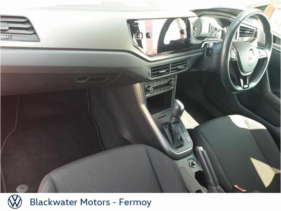 Volkswagen Polo 1.0TSI 95BHP 5DR COMFORTLINE — thumbnail 16