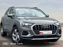 Audi Q3 2.0 35TDI 150BHP SE AUTOMATIC WITH COMFORTPACK, ACC, HIGH BEAM ASSIST & FOLDING MIRRORS