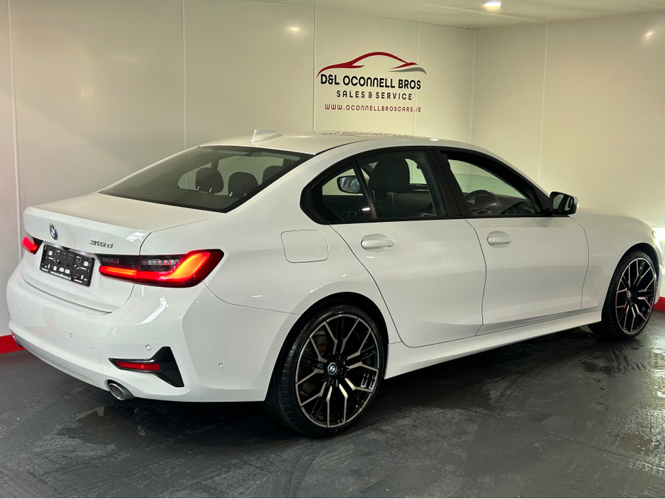 2021 BMW 3 Series 2.0L Diesel Hybrid For Sale Images