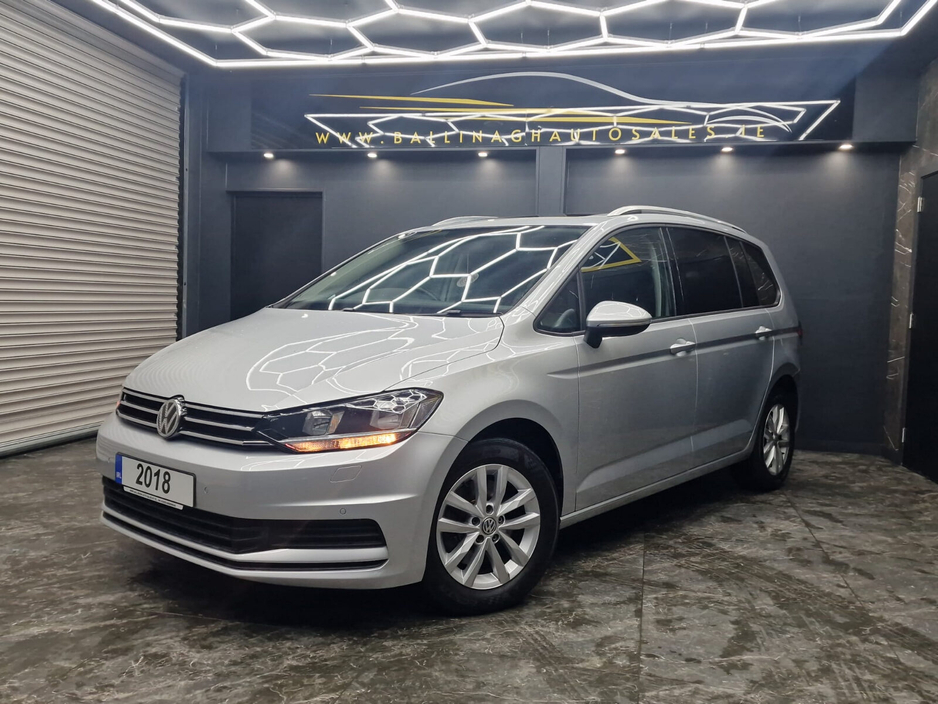 2018 Volkswagen Touran 2L Diesel For Sale Images