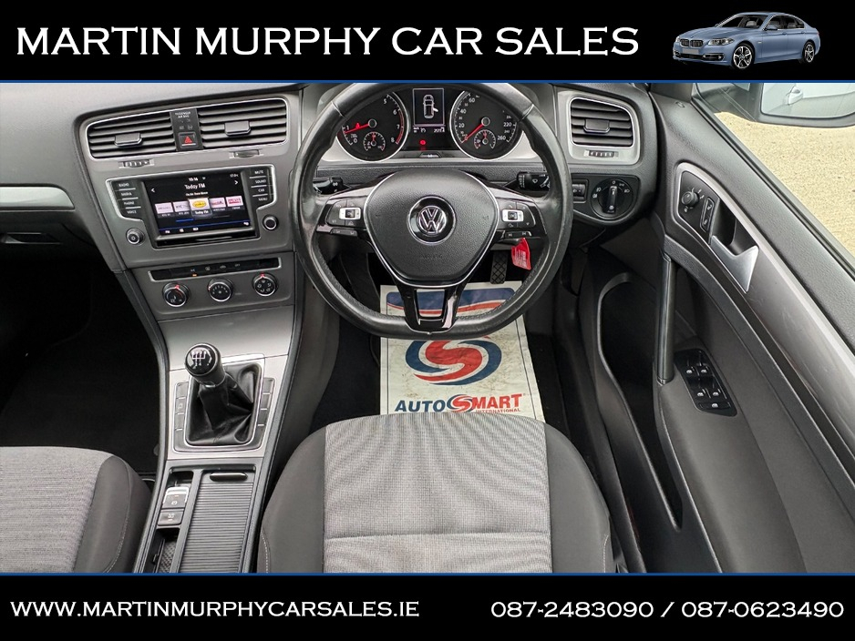 2016 Volkswagen Golf 1.2L Petrol For Sale Images