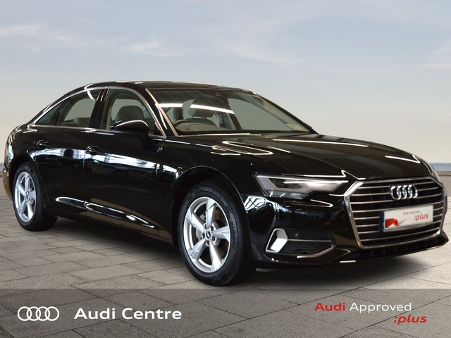 2021 AUDI A6 40 TDI 204HP SE