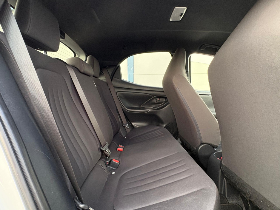 2021 Toyota Yaris 1L Petrol For Sale Images