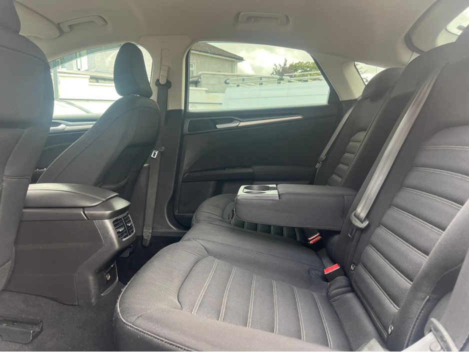 2019 Ford Mondeo 2L Diesel For Sale Images