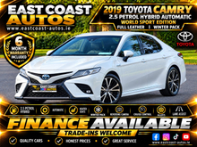 Toyota Camry 2.5 Camry Hybrid