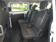 2023 Ford Transit Custom Kombi 2L Diesel For Sale Images