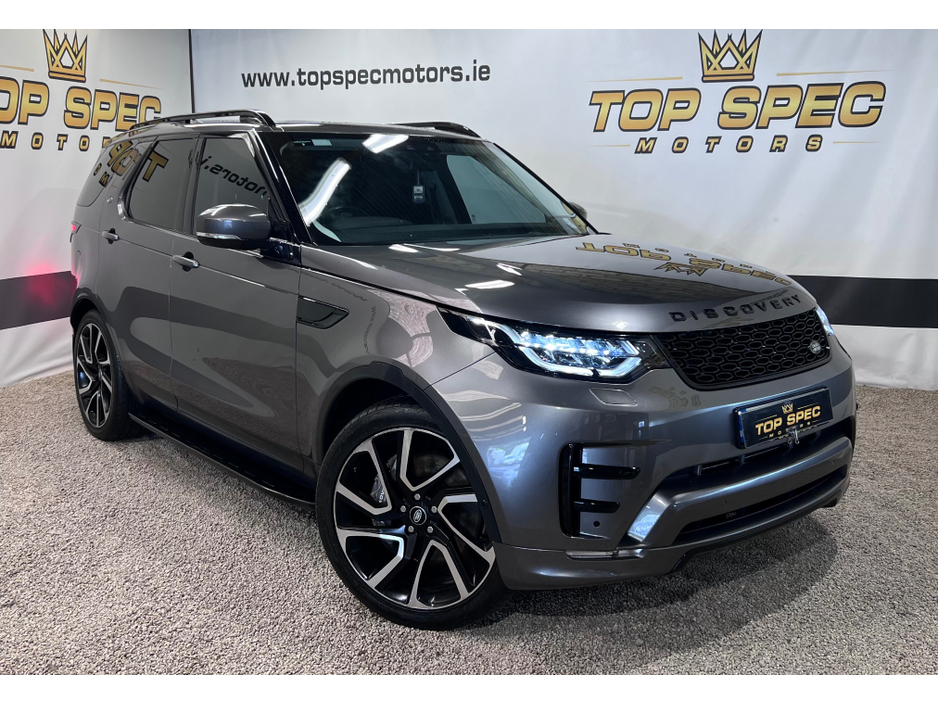 Used Land Rover Discovery 2019 in Cork