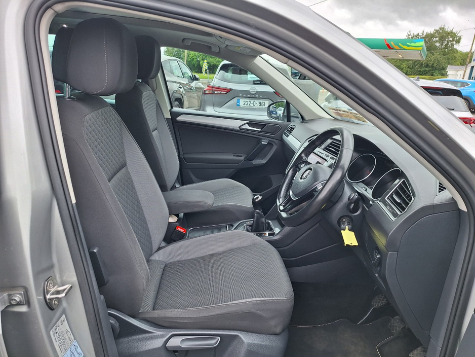 2019 Volkswagen Tiguan 2L Diesel For Sale Images