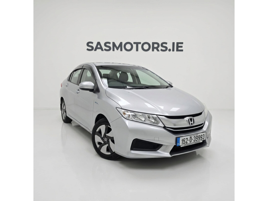 Honda Grace
