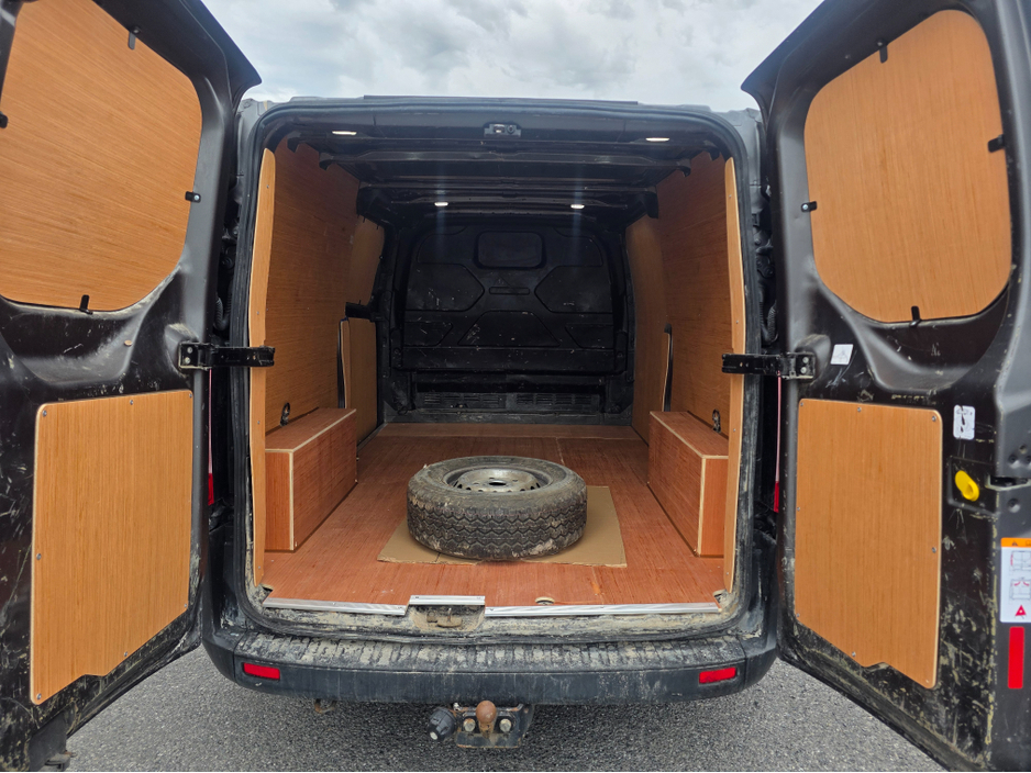 2021 Ford Transit Custom 2L Diesel For Sale Images