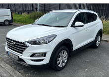 2020 Hyundai Tucson 1.6L Diesel For Sale Images
