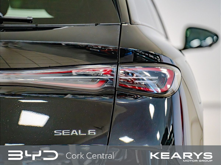BYD Seal 6 Comfort Touring Order Your 262 Today! — thumbnail 7