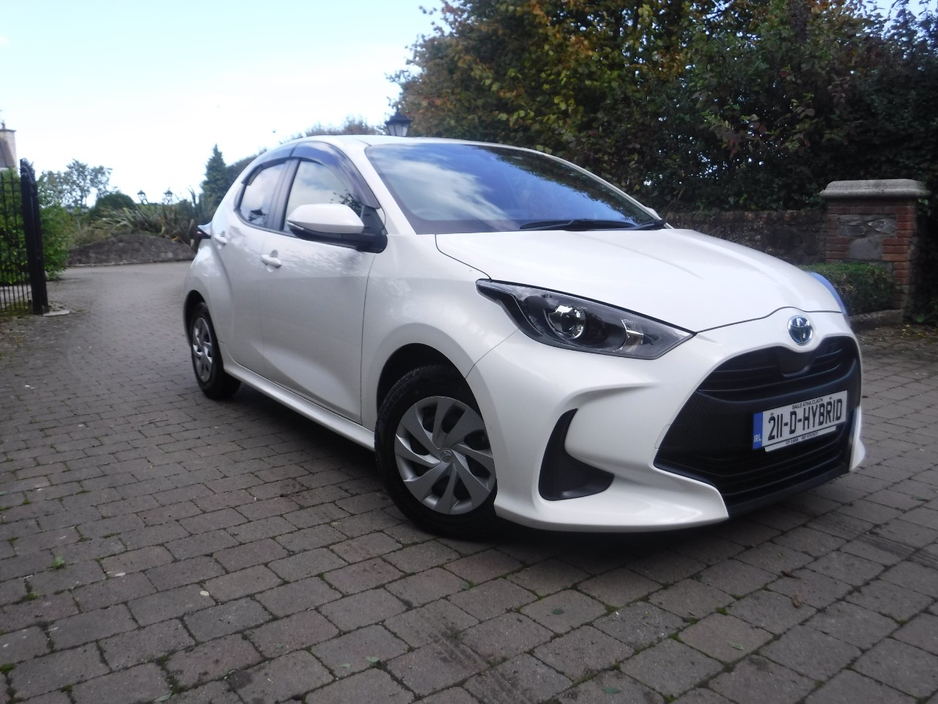 2021 Toyota Yaris