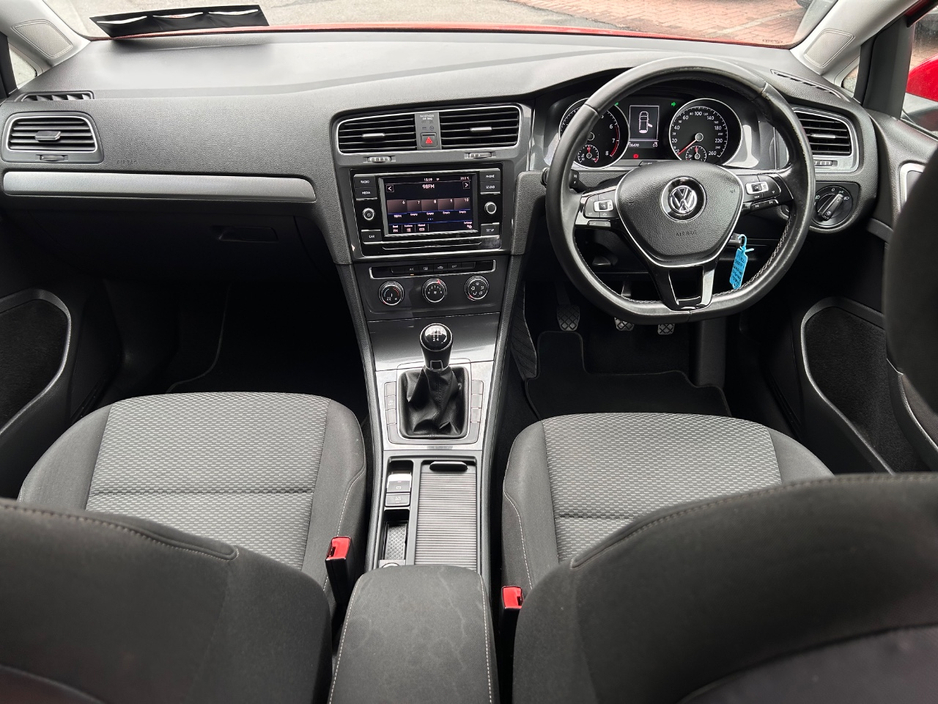 2019 Volkswagen Golf 1L Petrol For Sale Images